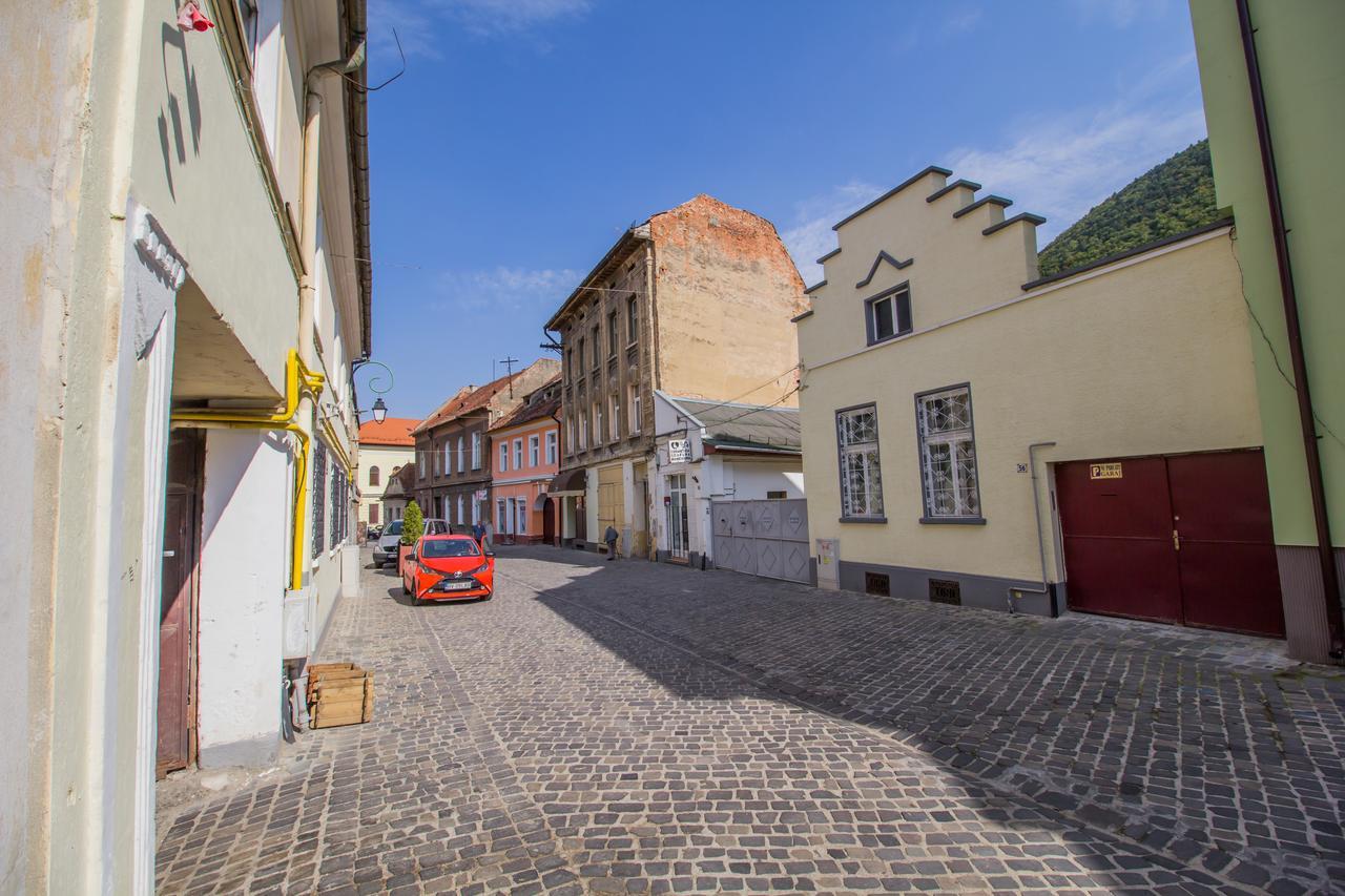 Postavarului Residence Брашов Экстерьер фото