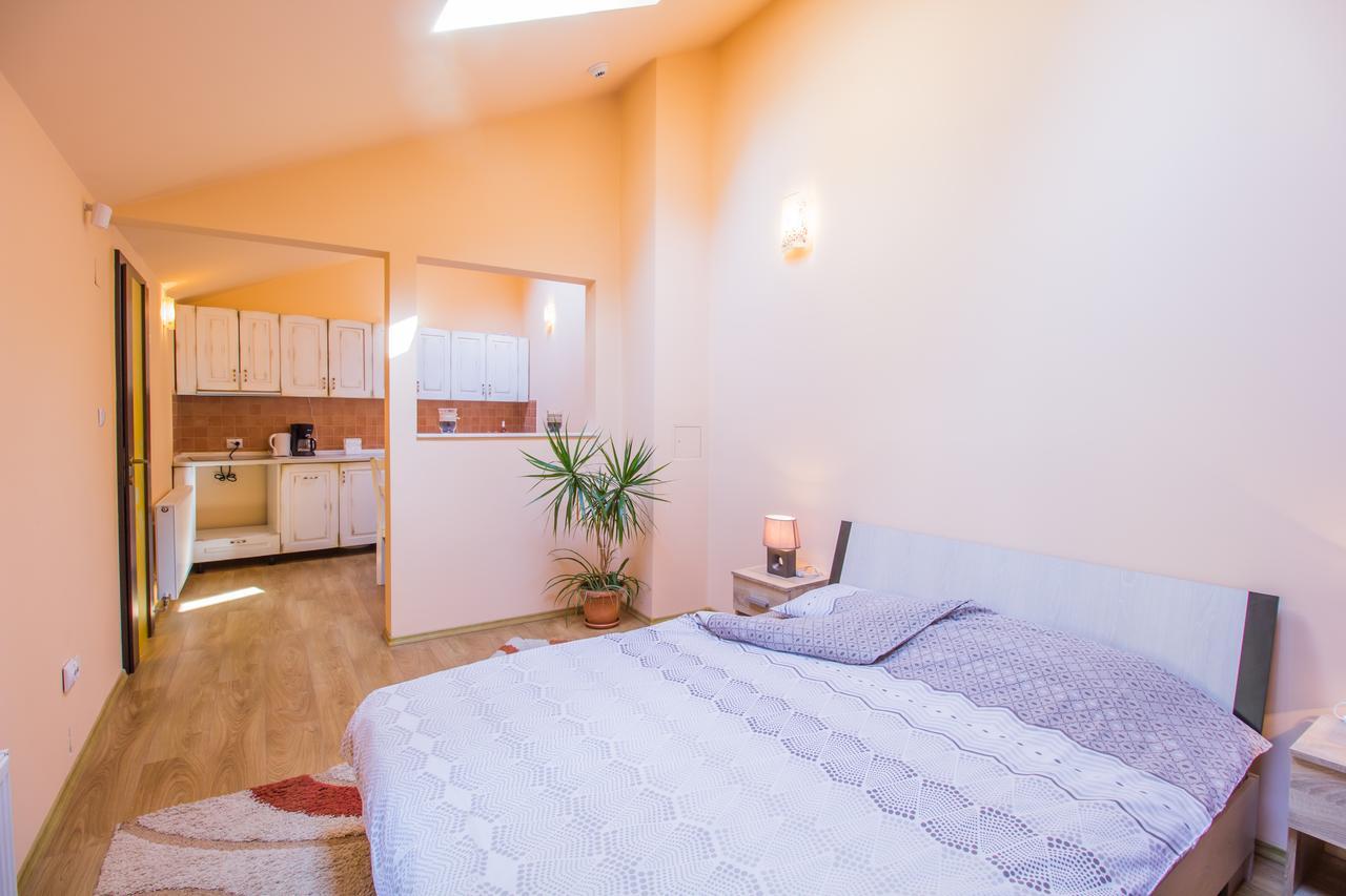 Postavarului Residence Брашов Экстерьер фото
